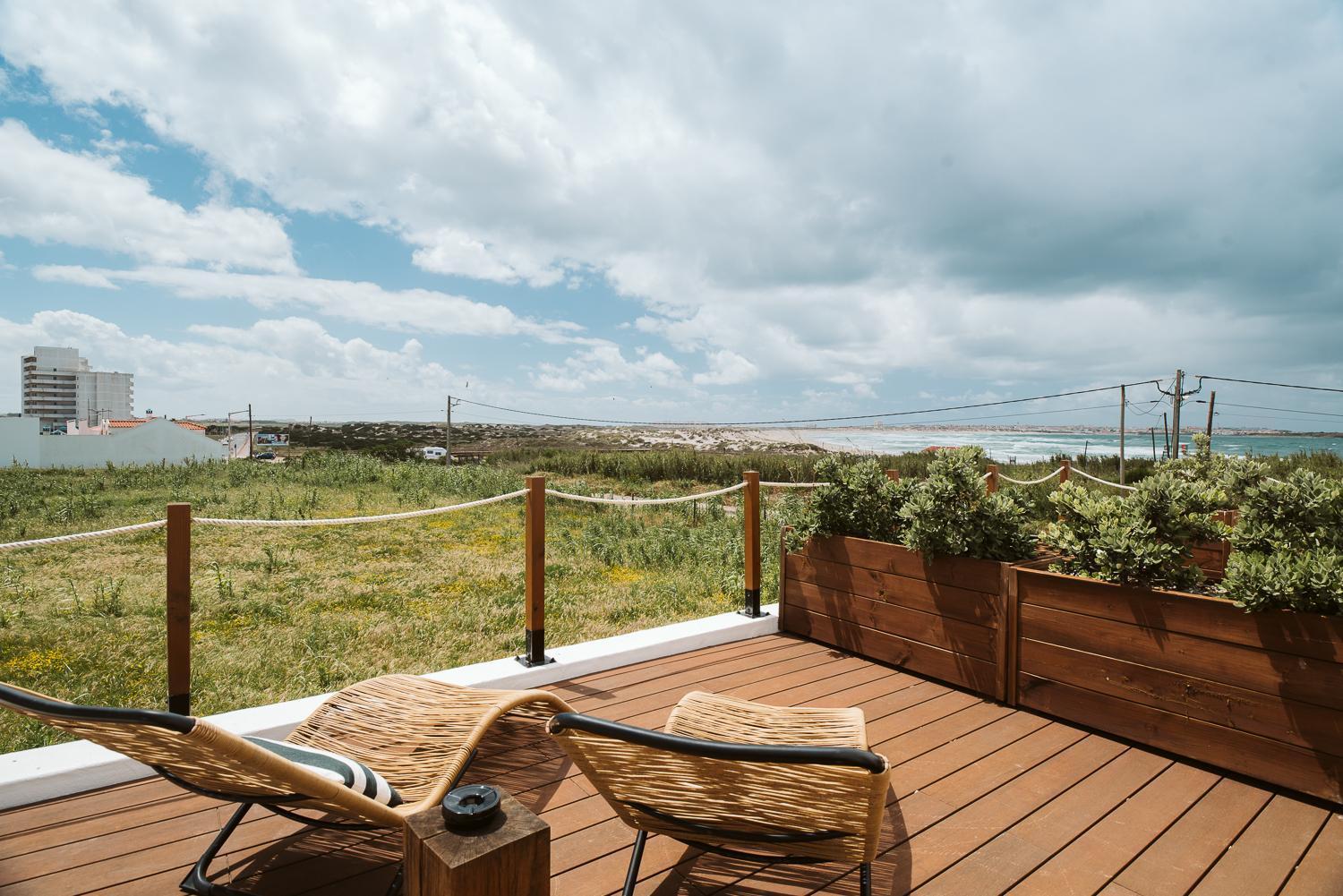 The Salty Pelican Yoga & Surf Retreat Hotel Peniche Quarto foto